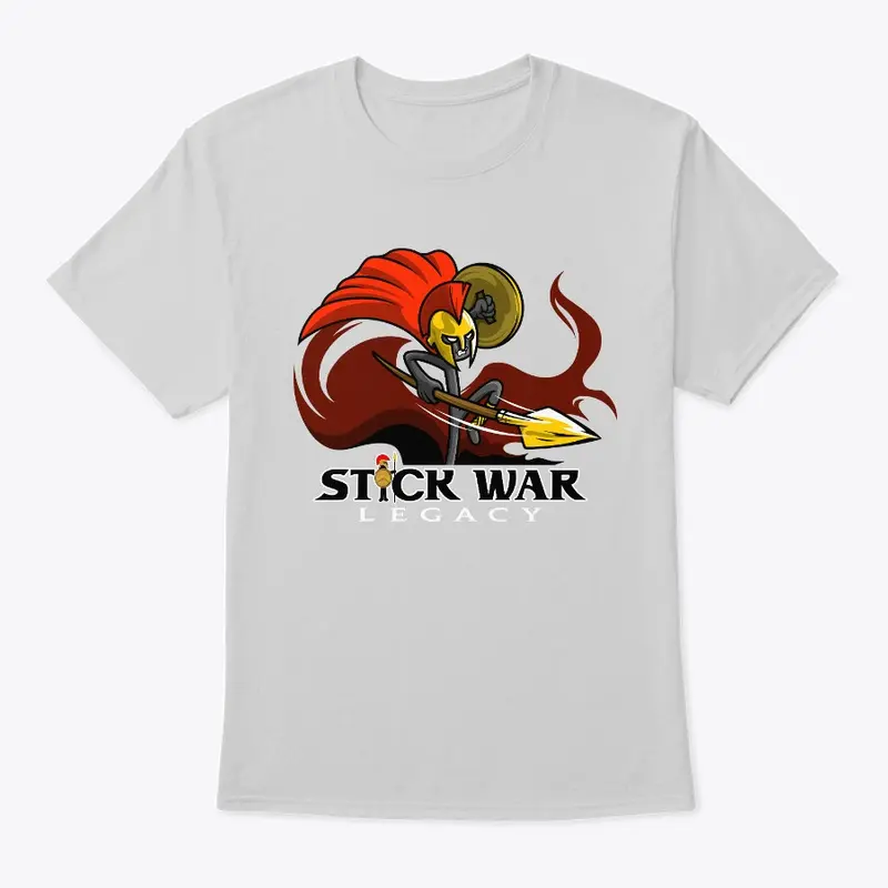 Stick War- Legacy T-Shirt' Sticker